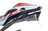 Držák SPZ, MV Agusta F4 RC With SC Project Exhaust, nerezová